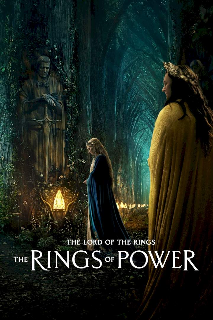 The Lord of the Rings: The Rings of Power