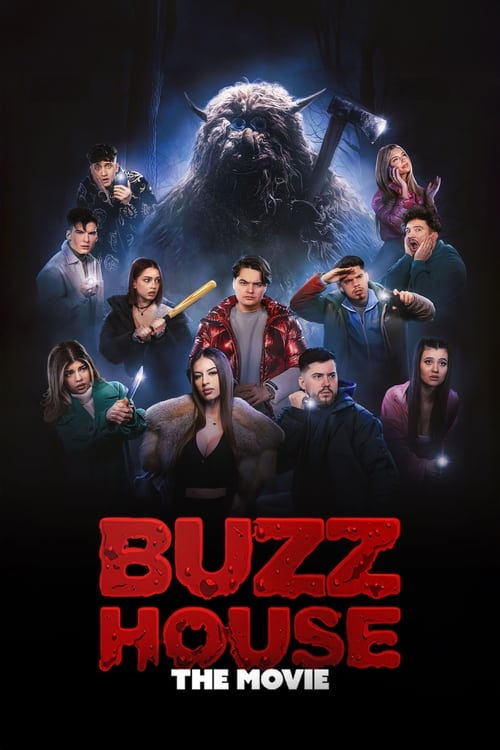 Buzz House: The Movie (2024) Mp4 Download