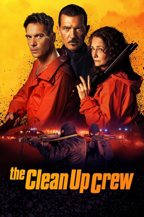 The Clean Up Crew (2024) Mp4 Download