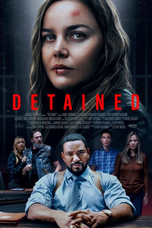 Detained (2024) Mp4 Download