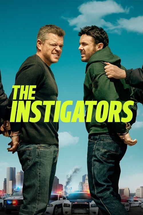 The Instigators (2024) Mp4 Download