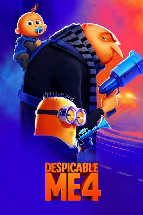 Despicable Me 4 (2024) Mp4 Download