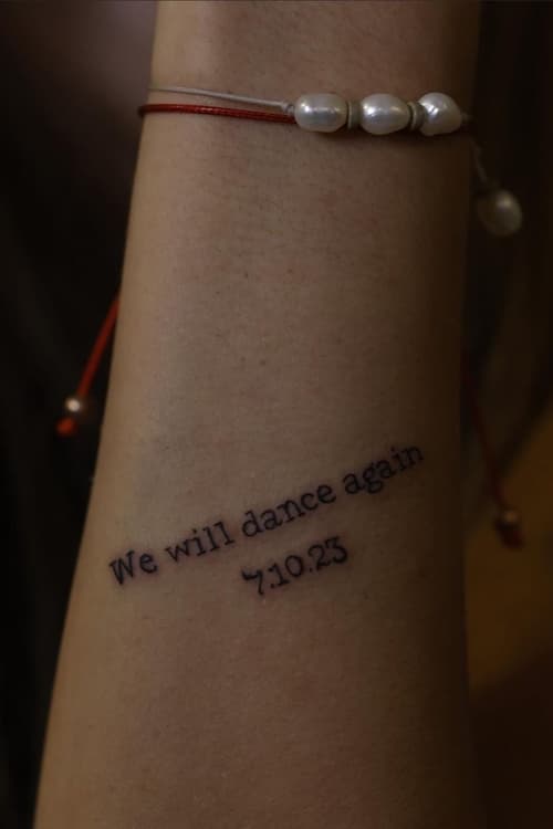 We Will Dance Again (2024)