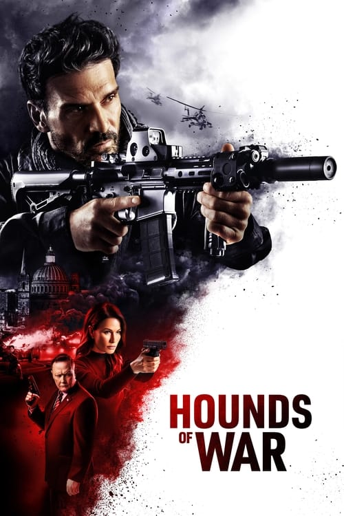 Hounds of War (2024) Mp4 Download