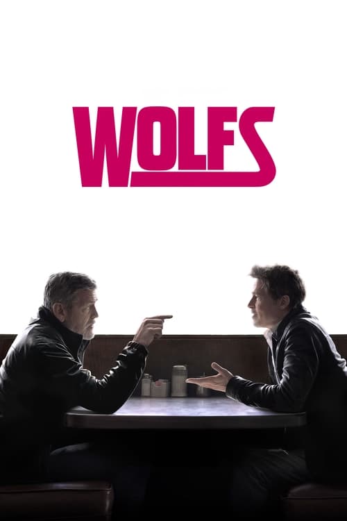 Wolfs (2024) Mp4 Download