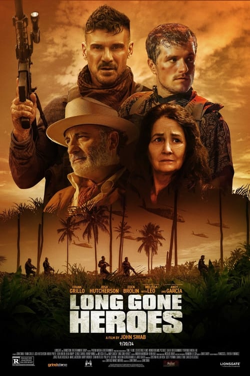 Long Gone Heroes (2024) Mp4 Download