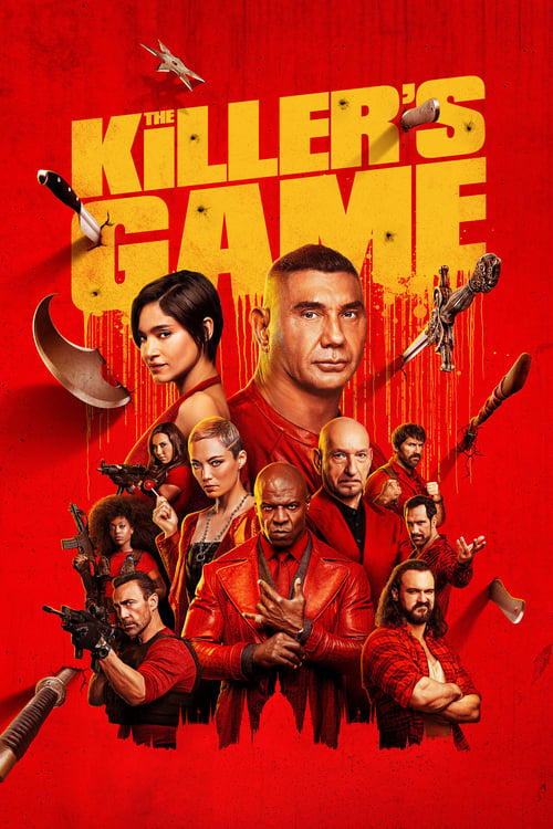 The Killer\'s Game (2024) Mp4 Download