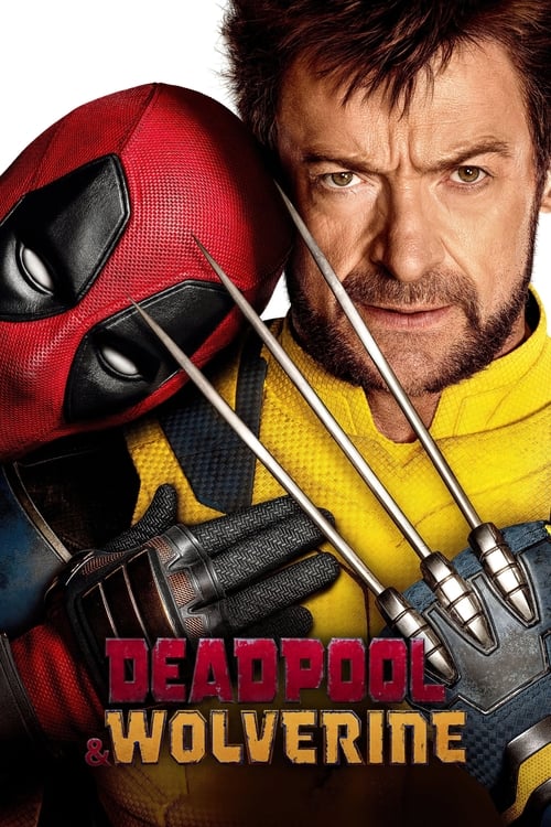 Deadpool & Wolverine (2024) Mp4 Download