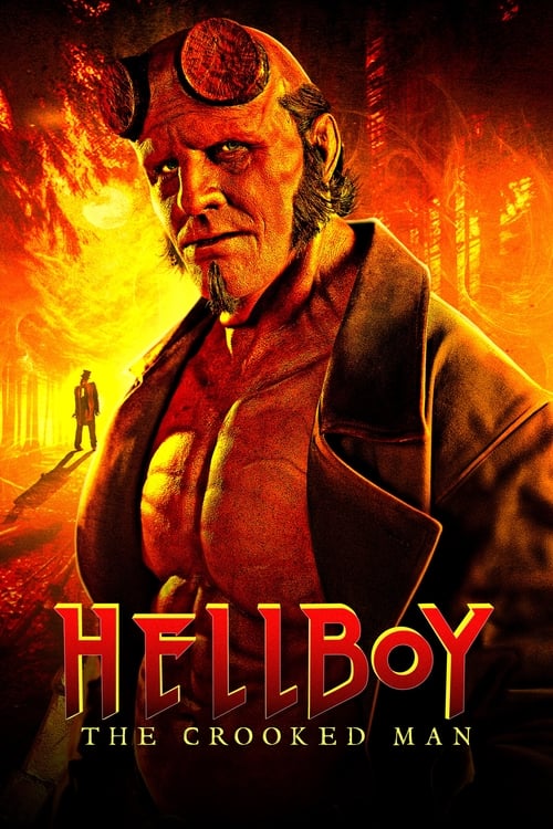 Hellboy: The Crooked Man (2024) Mp4 Download