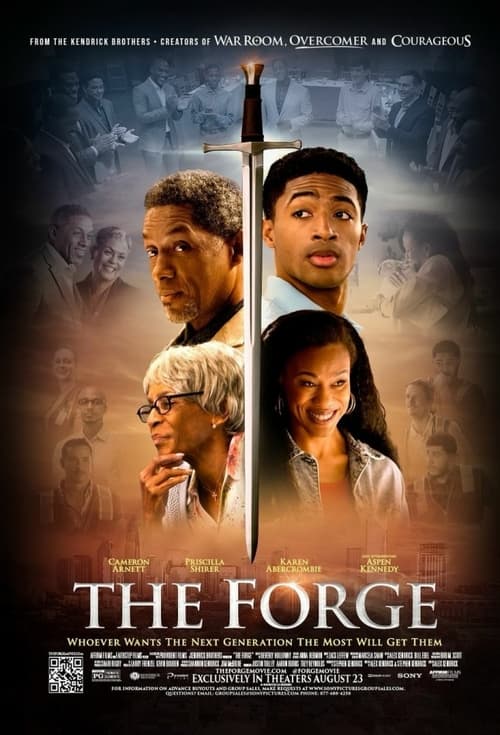 Movie: The Forge (2024)