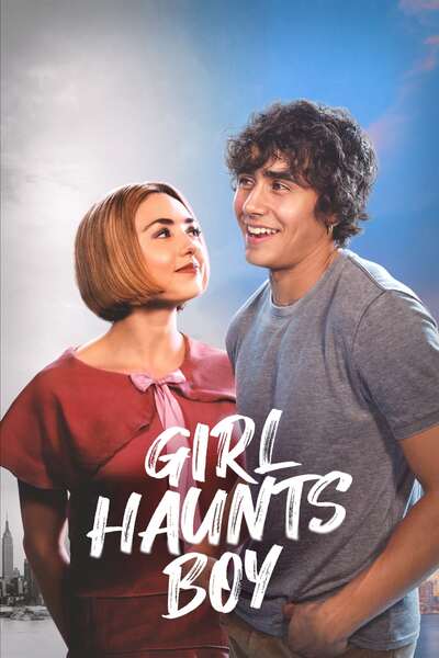 Movie: Girls Haunts Boy (2024)