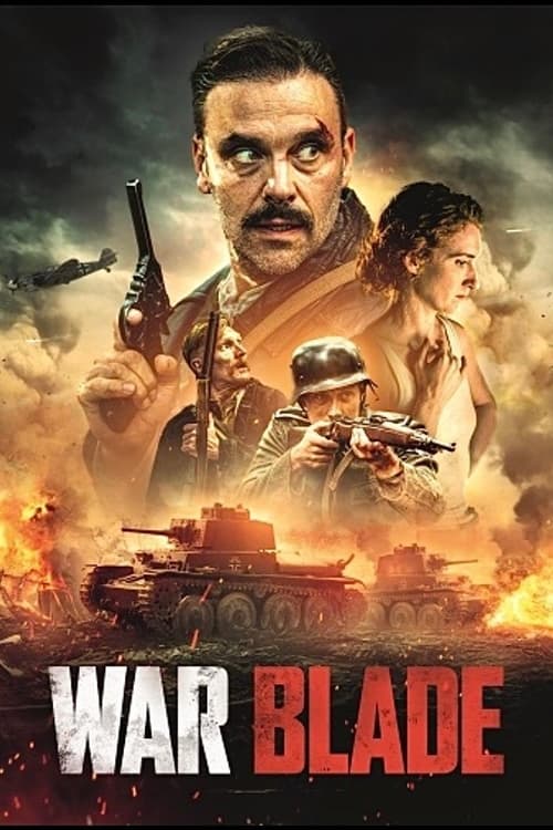 Movie: War Blade (2024)