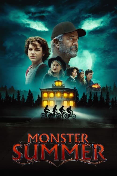 Movie: Monster Summer (2024)