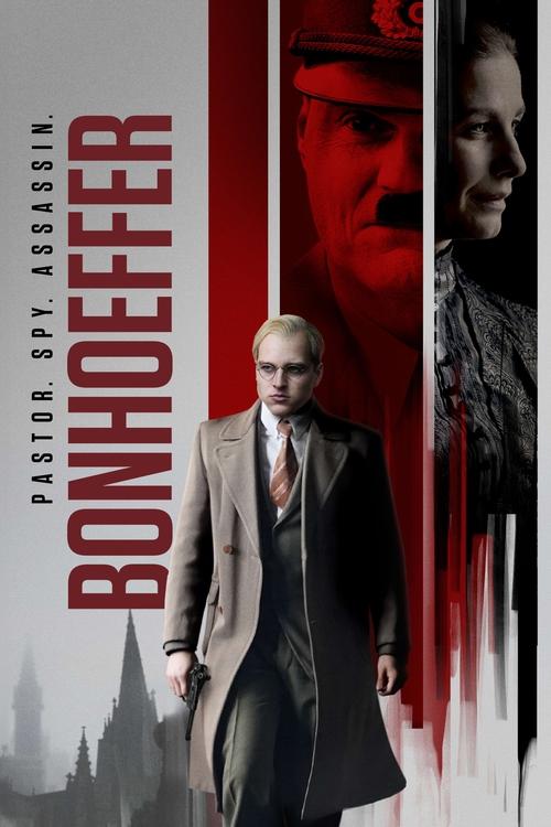 Bonhoeffer: Pastor. Spy. Assassin (2024)