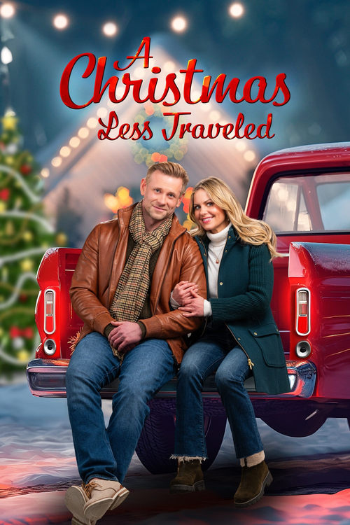 Movie: A Christmas Less Traveled (2024)