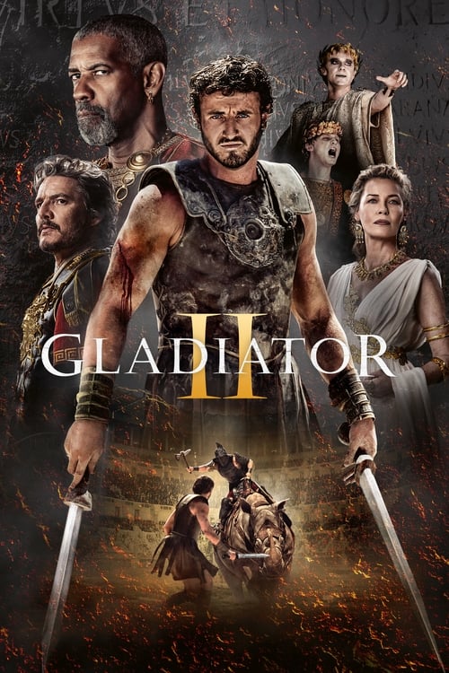 Gladiator II (2024) Mp4 Download