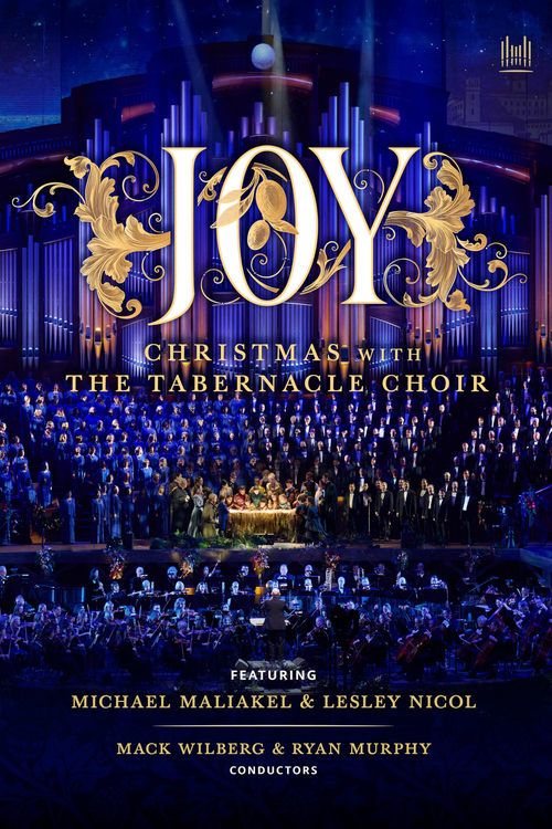 Joy: Christmas with The Tabernacle Choir (2024)