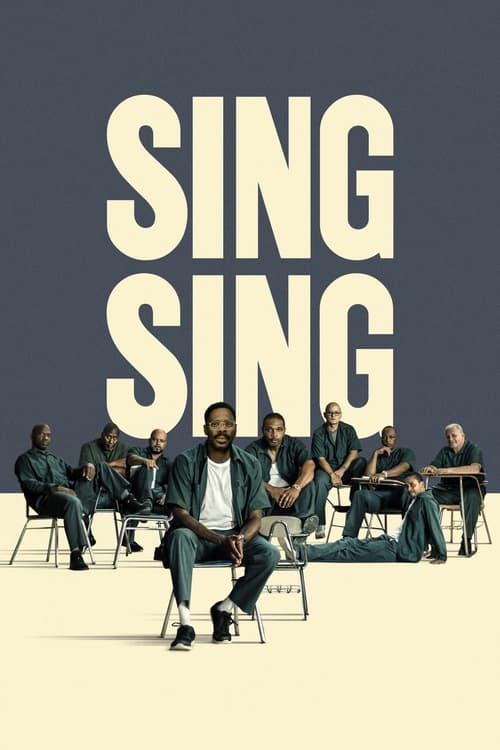 Movie: Sing Sing (2024)