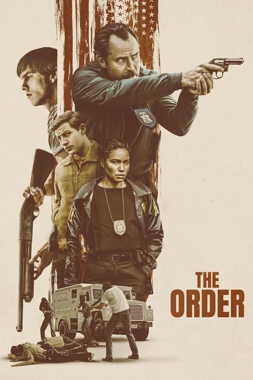 The Order (2024) Mp4 Download