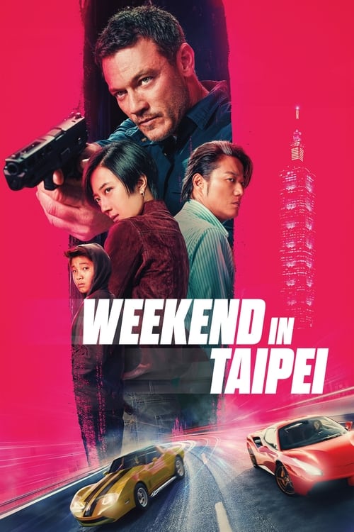 Movie: Weekend in Taipei (2024)