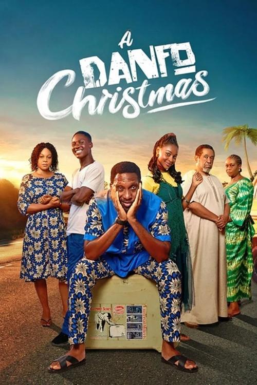 Movie: A Danfo Christmas (2024)