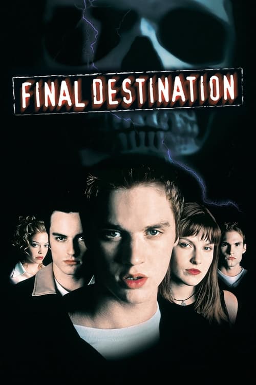 Final Destination (2000) Mp4 Download