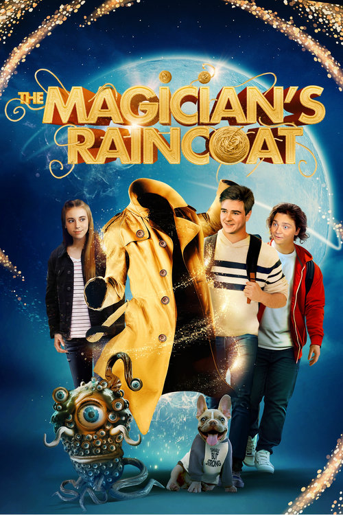 The Magician\'s Raincoat (2024)