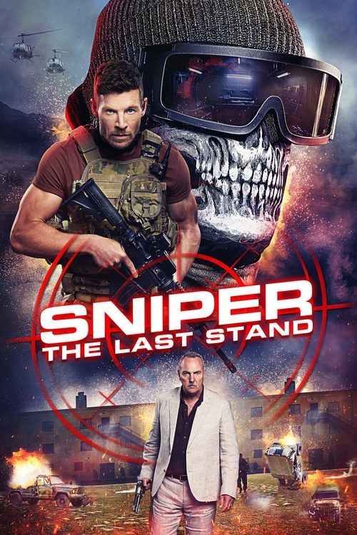 Sniper: The Last Stand (2025) Mp4 Download