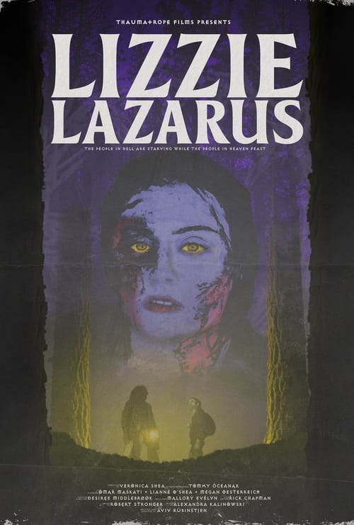 Lizzie Lazarus (2024) Mp4 Download