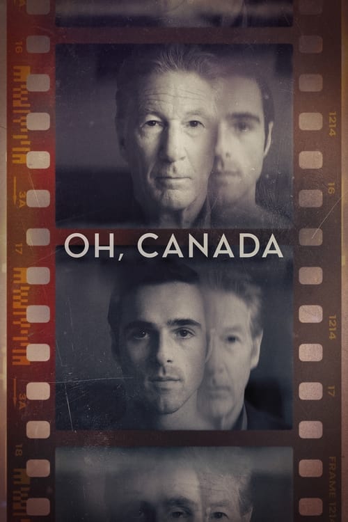 Oh, Canada (2024) Mp4 Download