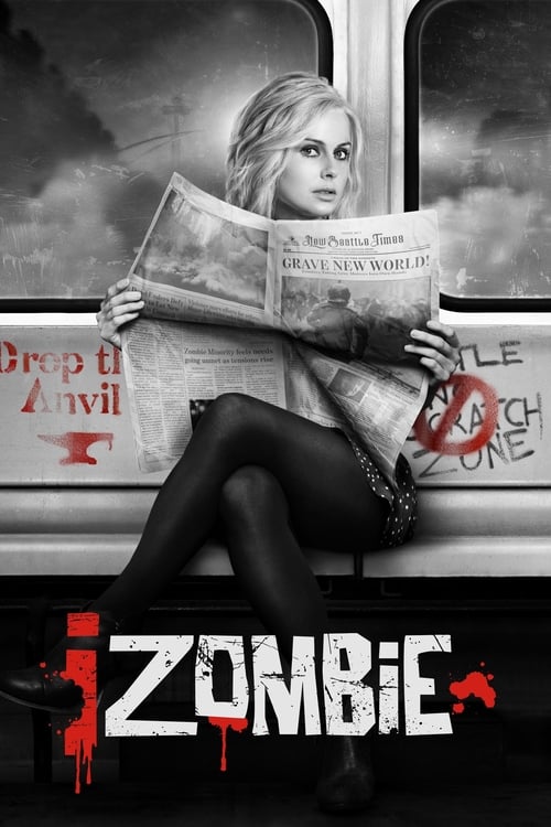 iZombie MP4 DOWNLOAD