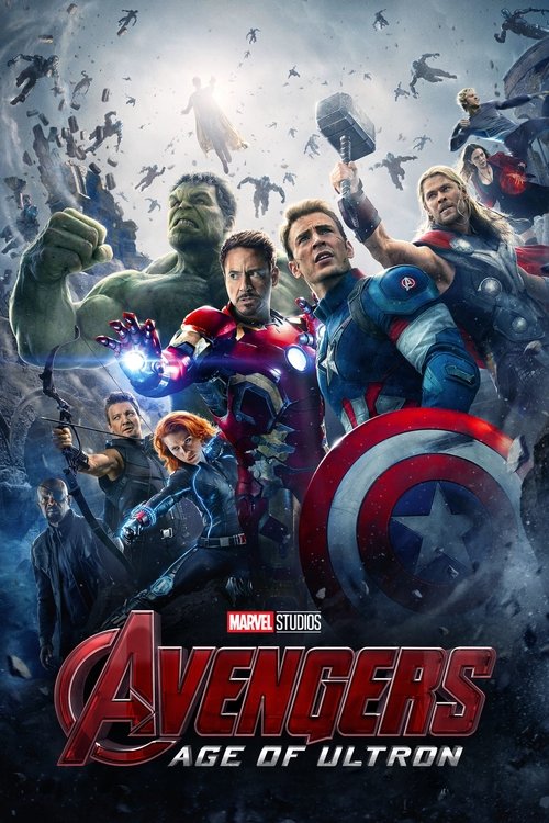 Avengers: Age of Ultron (2015) Mp4 Download