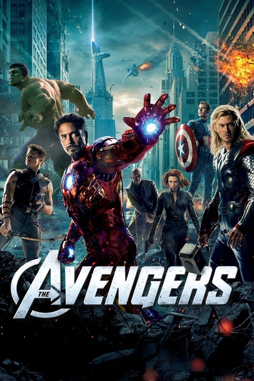 The Avengers (2012) Mp4 Download