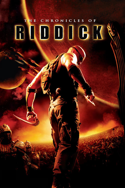 The Chronicles of Riddick (2004) Mp4 Download