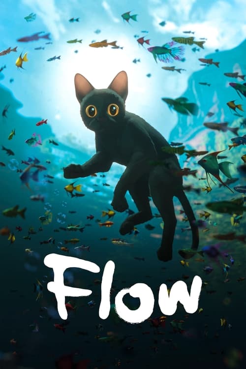 Movie: Flow (2024)