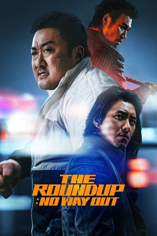 Movie: The Roundup: No Way Out (2023)