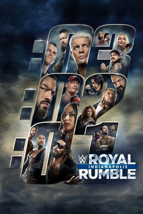 Movie: WWE Royal Rumble 2025 (2025)