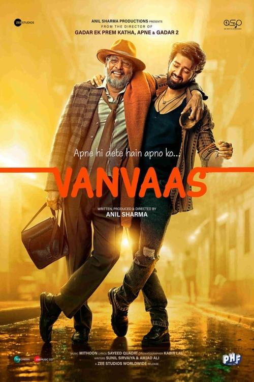 Movie: Vanvaas (2024)