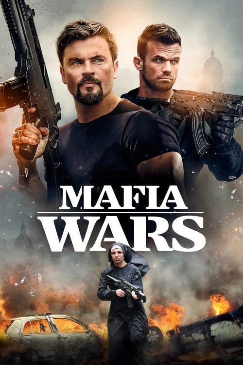 Mafia Wars (2024) Mp4 Download