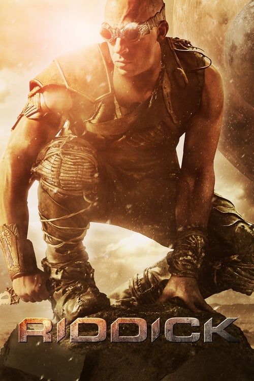 Riddick (2013) Mp4 Download